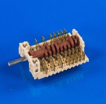 Переключатель режимов духовки INDESIT C00114510 Original 638805 фото