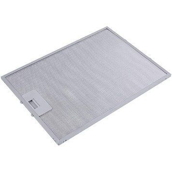 Фільтр жировий (метал.) для витяжки 270x370x8mm (під защіпки, універсальний) 642823 фото