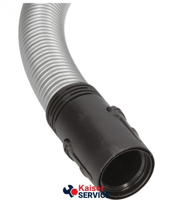 Шланг для пылесоса L=1500mm серебристый BOSCH (17000733) 271984 фото