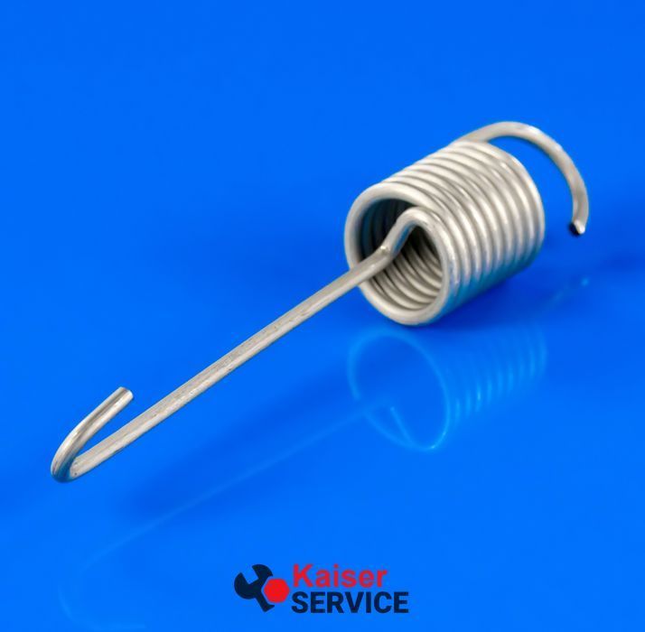 Пружина бака для прання машини (9 витків) L = 170 mm ELECTROLUX (4055113502) 424802 фото
