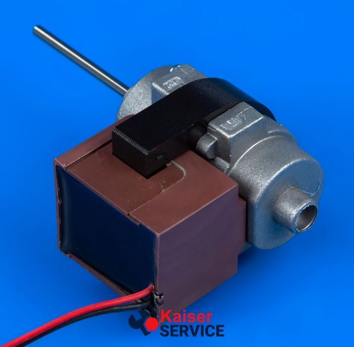 Мотор вентилятора обдува No-Frost D4612AAA21 DC 13V 640415 фото