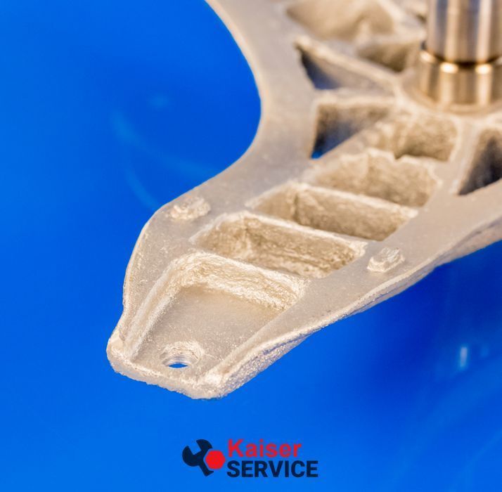 Хрестовина барабана для бака BOSCH 685792 (виробництво Україна) 641362 фото