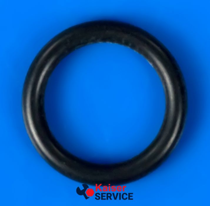 Резиновый уплотнитель O-Ring 0080-15 под шарик рабочей группы Philips Saeco NM02.013 11030674 фото