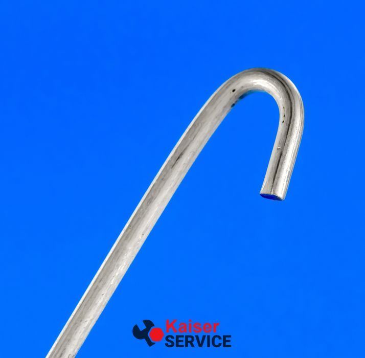 Пружина бака для прання машини (9 витків) L = 170 mm ELECTROLUX (4055113502) 424802 фото