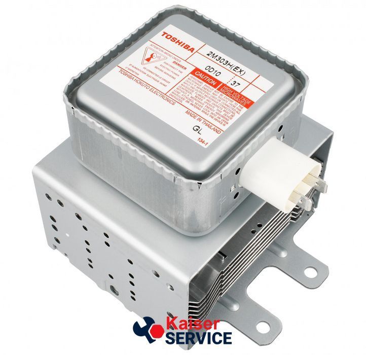 Magnetron 2M303H(EX) Toshiba ELECTROLUX (5550304009) 285417 фото