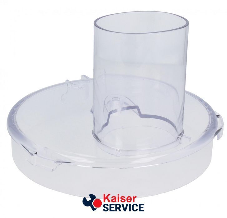 Кришка основної чаші кухонного комбайна MOULINEX (MS-5A07631) 281483 фото