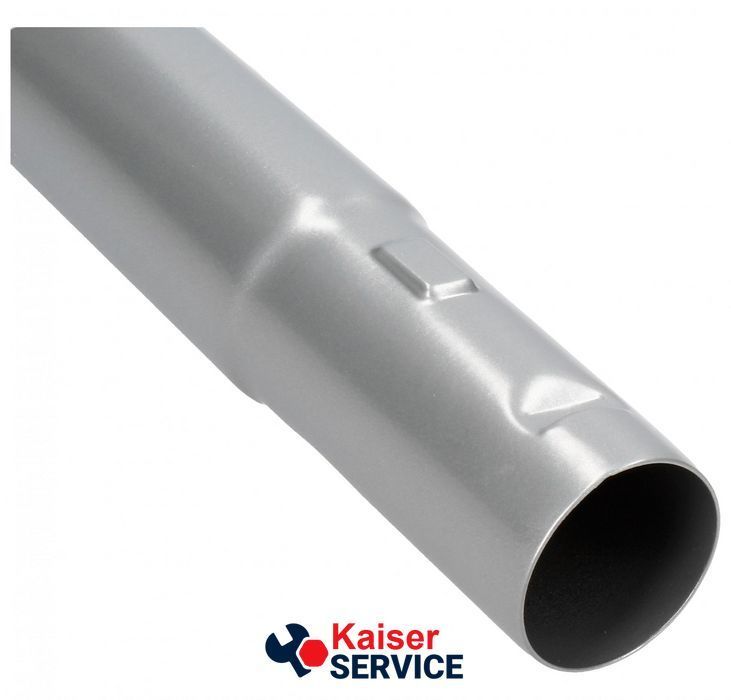 Труба телескопічна (нержав.) для пилососу D=32mm (під клямку) BOSCH сріблястий (00575268) 402269 фото