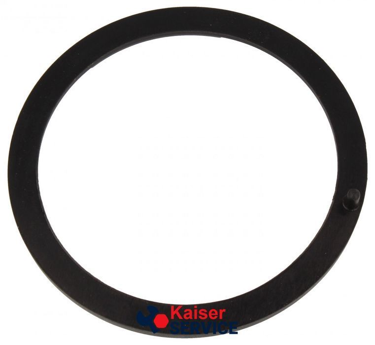 Прокладка для кавоварки 73x61x3.5mm DELONGHI (5313221481) 274029 фото