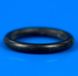 Резиновый уплотнитель O-Ring 0080-15 под шарик рабочей группы Philips Saeco NM02.013 11030674 фото 3