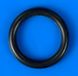 Резиновый уплотнитель O-Ring 0080-15 под шарик рабочей группы Philips Saeco NM02.013 11030674 фото 4