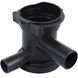 Корпус насоса для пральної машини BOSCH D=30/24mm 11058466 фото 4