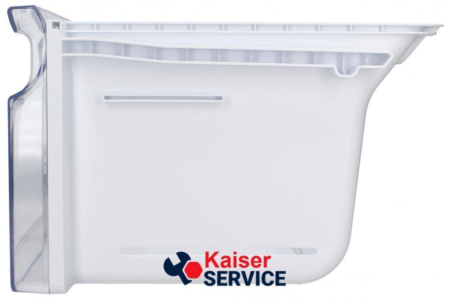 Ящик морозильной камеры (нижний) для холодильника 465x340x227mm (с пиктогр.) SAMSUNG белый (DA97-13475A) 281940 фото