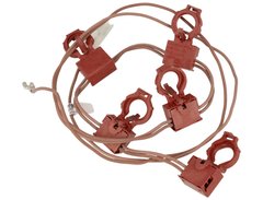 Микровыключатели блока поджига для варочной панели Electrolux (3570741037) 33045 фото
