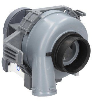 Помпа циркуляційна 49W C30-6A (4 клямки) Hanyu WHIRLPOOL (481010625628) 279933 фото