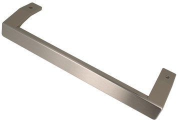 Ручка дверей верхня/нижня для холодильника L=325mm L(крепл.)=297mm BEKO (4656750900) 438902 фото