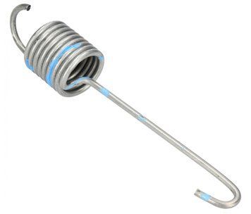 Пружина бака для прання машини (9 витків) L = 175 mm ELECTROLUX (4055114120) 272972 фото