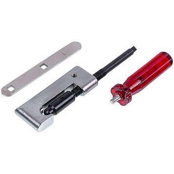 Пережим винтовой FC-204 (D трубы=4-28mm) 616753 фото