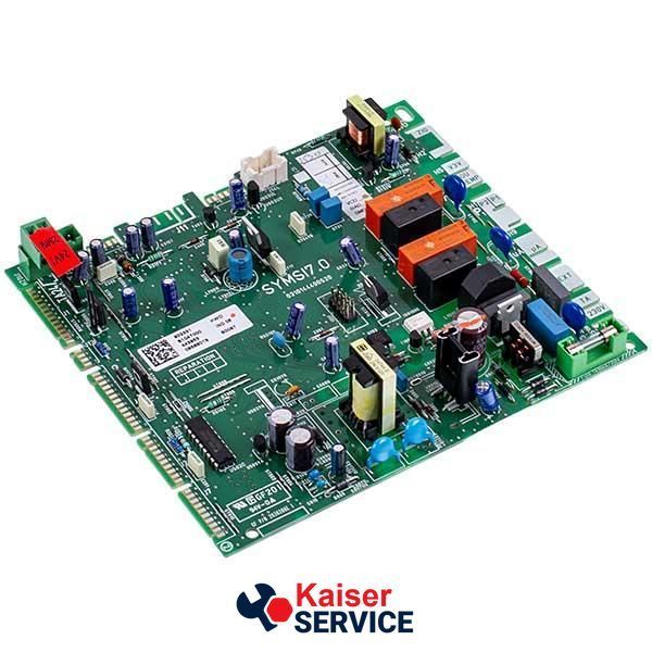 Плата управления SYMSI7.0 для газового котла Saunier Duval Isofast, Themaclass, Combitec, Protherm S1047000 11098959 фото