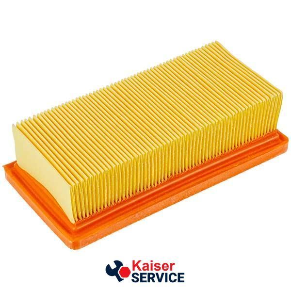 Фильтр контейнера HEPA для пылесоса Karcher 6.415-953.0 642850 фото