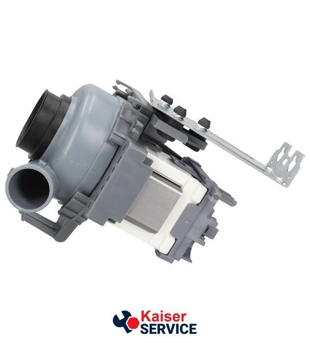 Помпа циркуляционная 49W C30-6A (4 защелки) HANYU WHIRLPOOL (481010625628) 279933 фото