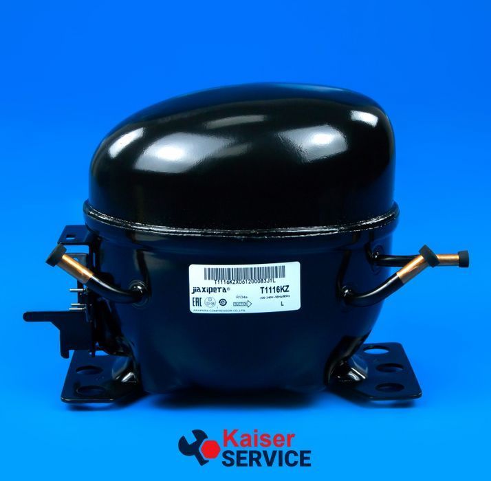 Компресор Jiaxipera T1116KZ R134a 180W 11194038 фото