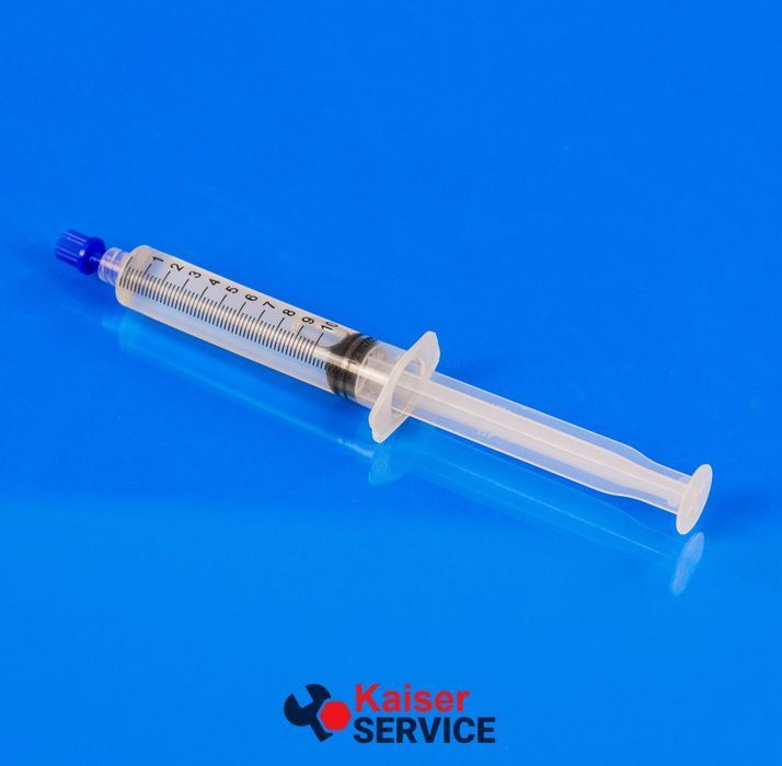 Герметик для холодильних установок (стоп протікання) 12ml для фреону R600a - R290 Extreme White (Італія) 11031784 фото
