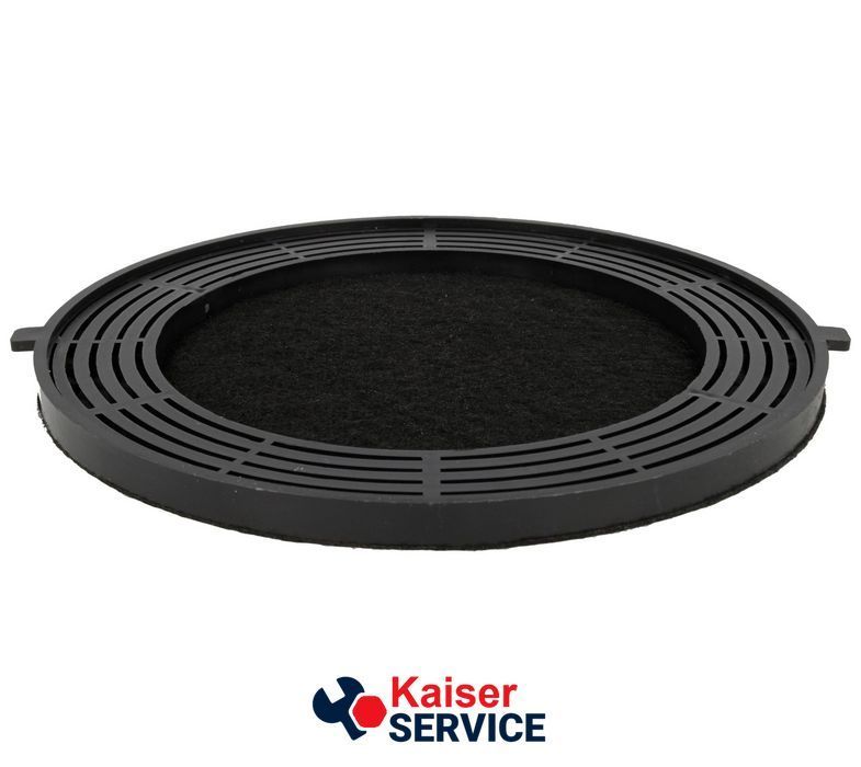 Фильтр угольный для вытяжки D=165mm H=10mm GORENJE (10883187) 439275 фото