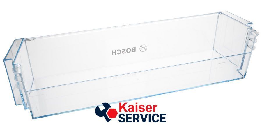 Дверна полиця для пляшок для холодильника 470x125mm BOSCH (00709646) 423774 фото