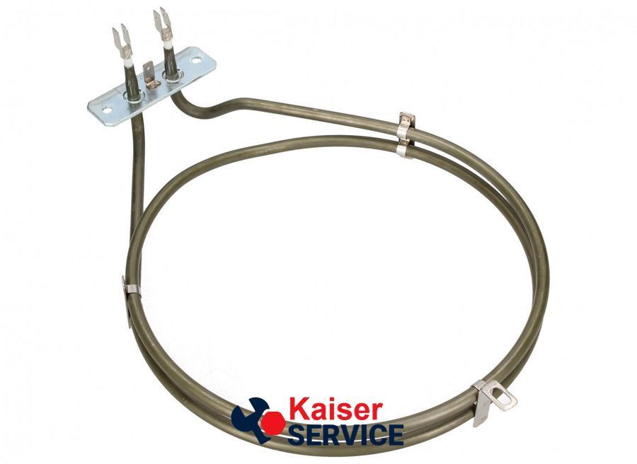 Тэн конвекции (круглый) для духовки 2000W 230V D=195mm ELECTROLUX (3570284038) 297636 фото