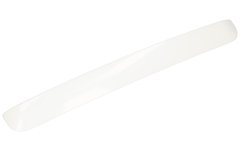 Накладка ручки дверей верхня/нижня для холодильника ELECTROLUX білий (2425191018) 297933 фото