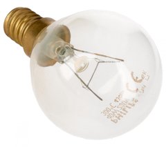 Лампочка для духовки 40W 240V E14 300 °C Bosch (00057874) 14041 фото