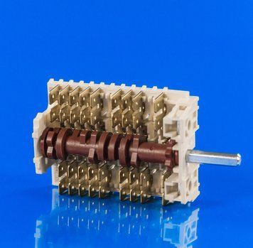 Переключатель режимов духовки INDESIT C00252623 Original 640370 фото