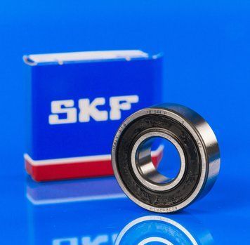 Підшипник SKF 202 2RS Explorer (підвищена надійність) 641151 фото