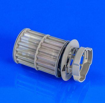Фильтр тонкой очистки (сливной) Bosch Siemens 645038 11198517 фото