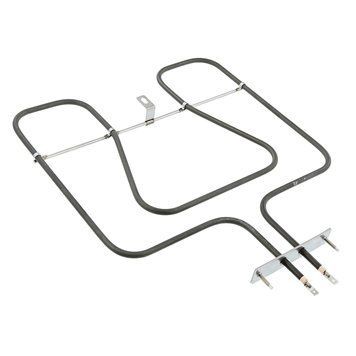 Тэн верхний (гриль) для духовки 1650W 230V B=285mm L=305mm ELECTROLUX 438732 фото