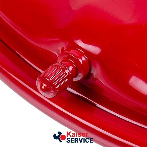 Розширювальний бак 6 л для газового котла Baxi/Westen 5693920 617355 фото