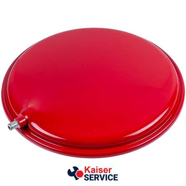Розширювальний бак 6 л для газового котла Baxi/Westen 5693920 617355 фото