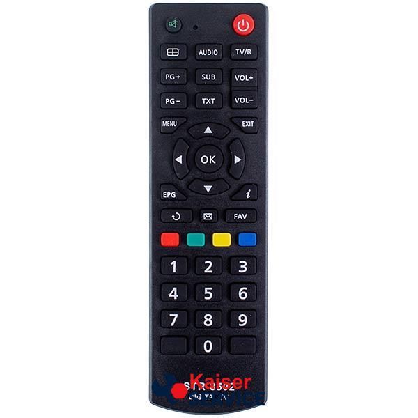 Пульт дистанционного управления для DVB-T2 Strong SRT-8502 438597 фото