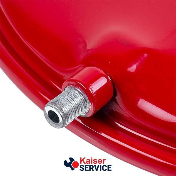 Розширювальний бак 6 л для газового котла Baxi/Westen 5693920 617355 фото