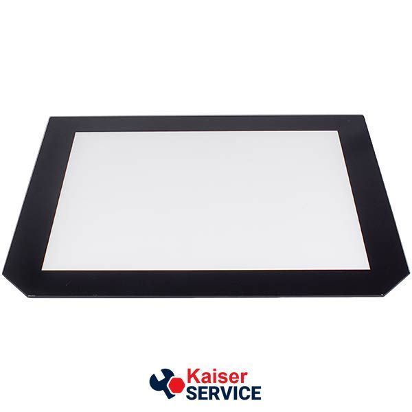 Стекло двери внутреннее для духовки 550x440 mm GORENJE 492511 фото