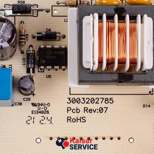 Плата управления для газового котла Protherm Ягуар, Рысь 11 кВт 0020120239 11098678 фото