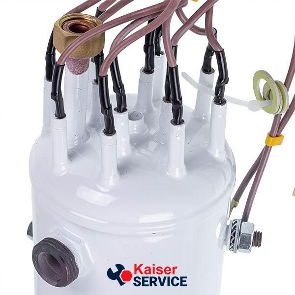 Нагревательный узел 18/6 кВт (медь) для электрического котла Kospel EKCO.L1 01029 617542 фото