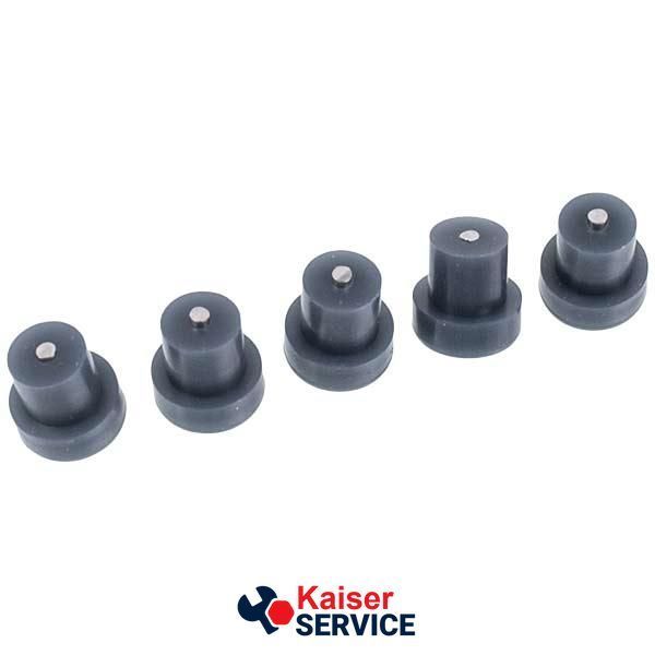 Комплект амортизуючих ножок для кухонного комбайна Kenwood KW650568 440976 фото