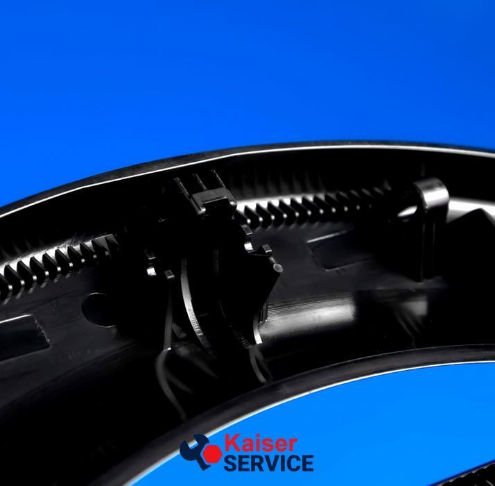 Ручка дверки (люка) совместимая с INDESIT C00291848 641454 фото