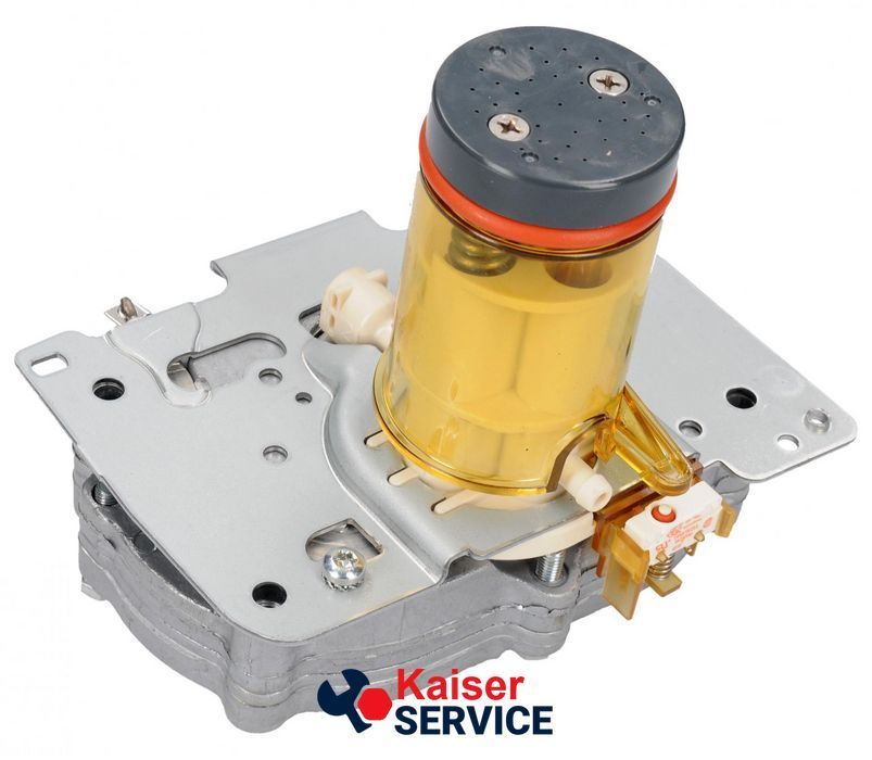 Термоблок для кавомашини 230V EAM3(S.VAP) DELONGHI (5513227921) 274113 фото