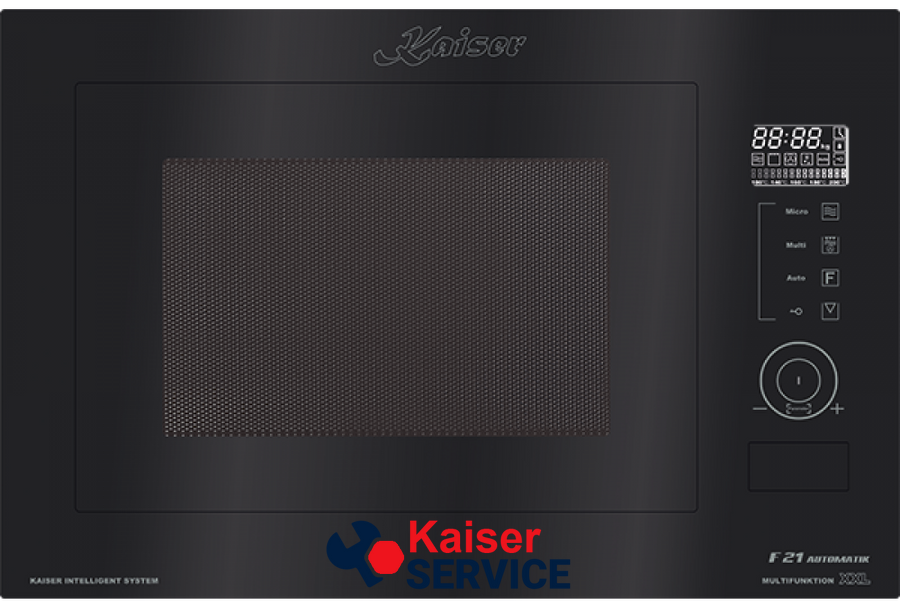 Встраиваемая микроволновая печ KAISER EM 2510 10617 фото