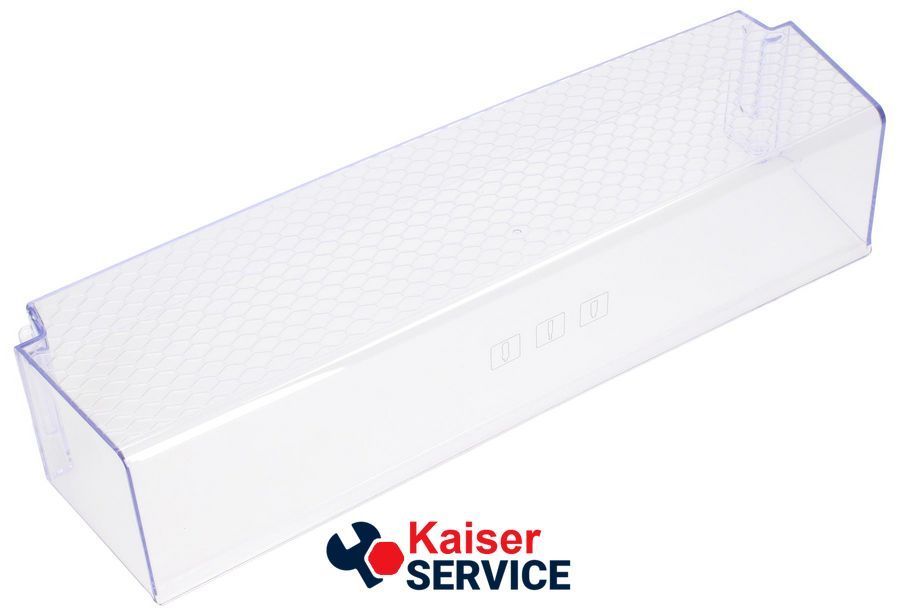 Дверна полиця для пляшок для холодильника 430x115mm BEKO (4666010100) 423801 фото