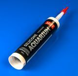 Силиконовый герметик belife Аквариумный Черный 310ml 11030447 фото