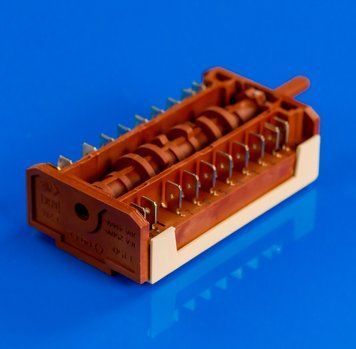 Переключатель режимов духовки ELECTROLUX 3570596019 639028 фото
