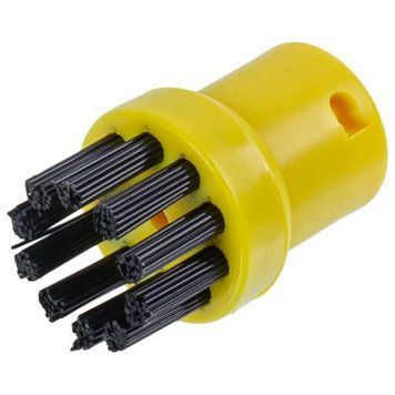 Щетка круглая для пароочистителя Karcher 2.863-264.0 642888 фото
